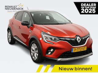 Renault Captur 1.0 TCe 90 Intens | ALL SEASONBANDEN | NAVIGATIE | ACHTERUITRIJ CAMERA |