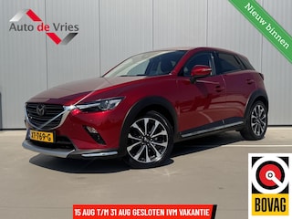 Mazda CX-3 2.0 SkyActiv-G 120 GT-M|NL-Auto|Leder|BOSE|LED