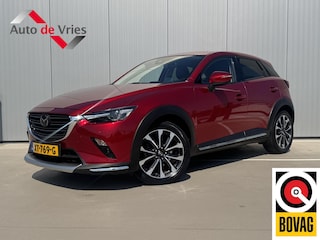 Mazda CX-3 2.0 SkyActiv-G 120 GT-M|NL-Auto|Leder|BOSE|LED