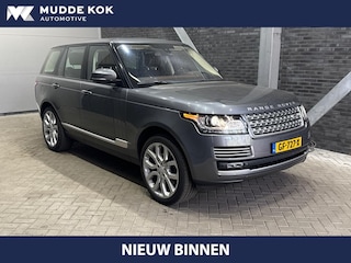 Land Rover Range Rover 3.0 TDV6 Autobiography | ACC | Trekhaak | Panoramadak | 360° Camera | Massage+Ventilatie | Head-Up | 22 inch