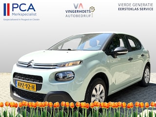 Citroën C3 Benzine 5-Deurs 70 Pk * Airco * Cruise Control * Bluetooth * 5-Deurs * Mint * Vingerhoets; Vierde Generatie Eersteklas Service. Al meer dan 100 jaar een begrip in de Brabantse Kempen