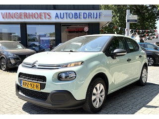 Citroën C3 Benzine 5-Deurs 70 Pk * Airco * Cruise Control * Bluetooth * 5-Deurs * Mint * Vingerhoets; Vierde Generatie Eersteklas Service. Al meer dan 100 jaar een begrip in de Brabantse Kempen