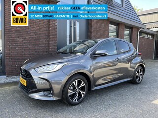 Toyota Yaris 1.5 Hybrid 115 Dynamic LED | CAMERA | ADAPTIVE CRUISE CONTROL | APPLE CARPLAY / ANDROID AUTO | STOEL/STUUR VERWARMING