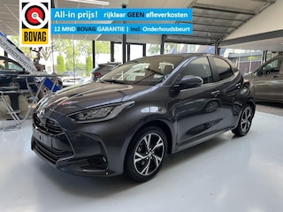 Toyota Yaris 1.5 Hybrid 115 Dynamic LED | CAMERA | ADAPTIVE CRUISE CONTROL | APPLE CARPLAY / ANDROID AUTO | STOEL/STUUR VERWARMING