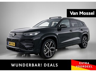 Volkswagen Tayron 1.5 eHybrid R-Line Edition | 204 PK | Automaat | Stoel en Stuurverwarming | Black Style | Navigatie | Stoel Massage