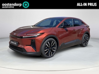 Toyota C-HR First Edition 77 kWh | Metal Oxide | 20 inch LM-velgen | Nieuw uit voorraad leverbaar |