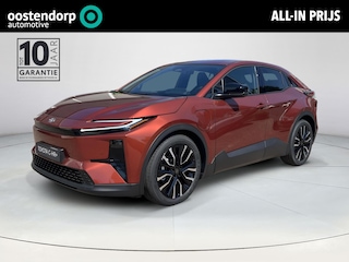 Toyota C-HR First Edition 77 kWh | Metal Oxide | 20 inch LM-velgen | Nieuw uit voorraad leverbaar |