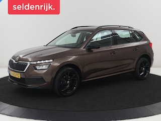 Skoda Kamiq 1.0 TSI Active | Camera | Cruise control | Bluetooth | Carplay | DAB+ | Airco | Full LED