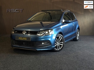 Volkswagen Polo 1.2 TSI Highline|Pano|Cruise|Airco