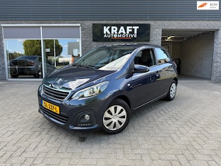Peugeot 108 1.0 e-VTi Active | NL-auto/NAP | LED | Bluetooth | Airco | 5deurs | Elek. ramen | Isofix |