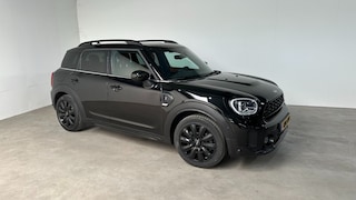 Mini Cooper S, 180 PK, Automaat,schuifdak,afn trekhaak, elec.A.klep,camera,Leer