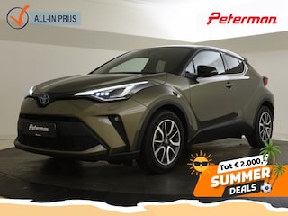 Toyota C-HR 1.8 Hybrid Style Bi Tone | Trekhaak | Blindspot | PDC