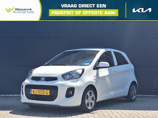Kia Picanto 1.0 CVVT Summer Edition | Bluetooth | Airco |