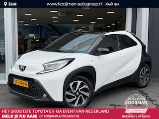 Toyota Aygo 1.0 VVT-i S-CVT Pulse | Climate Control | Adaptive Cruise Control | Carplay | Android Auto