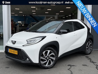 Toyota Aygo 1.0 VVT-i S-CVT Pulse | Climate Control | Adaptive Cruise Control | Carplay | Android Auto