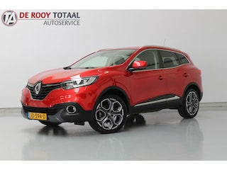 Renault Kadjar 1.2 TCe Intens 131PK, RIJKLAAR | LEER | STOELVERWARMING | NAVIGATIE | CLIMATE CONTROLE | TREKHAAK