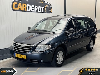 Chrysler Grand Voyager 3.3i V6 Limited