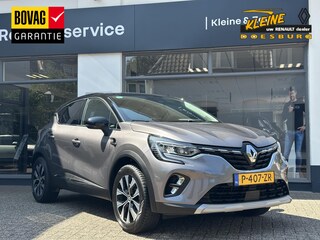Renault Captur 1.0 TCe 90 Intens | Camera en Parkeersensoren | Airco | Navigatiesysteem | Nederlandse auto | Dealeronderhouden | Lage kilometerstand |