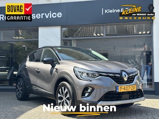 Renault Captur 1.0 TCe 90 Intens | Camera en Parkeersensoren | Airco | Navigatiesysteem | Nederlandse auto | Dealeronderhouden | Lage kilometerstand |