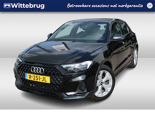 Audi A1 30 TFSI 110pk Advanced Edition S-Tronic Automaat / Navigatie via APP Connect / Leder / LED / Parkeersensoren / LM 17 inch /