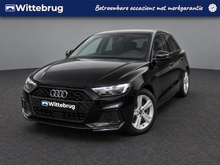 Audi A1 30 TFSI 110pk Advanced Edition S-Tronic Automaat / Navigatie via APP Connect / Leder / LED / Parkeersensoren / LM 17 inch /