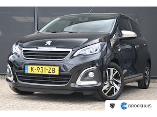 Peugeot 108 1.0 e-VTi Allure