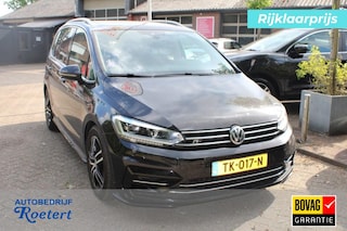 Volkswagen Touran 1.8TSi 179pk Highline R automaat ECC/ACC/navi/pano-schuifdak/trekhaak