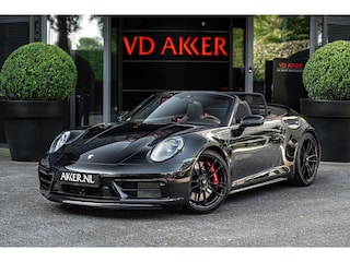 Porsche 911 911 4 GTS Np.290k | Burmester | Stoelkoeling | Lift | Matrix LED | 4Wsturing | ACC