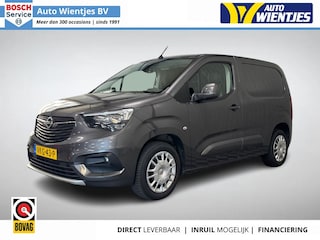 Opel Combo 1.5D 75kw | L1H1 Edition | Airco | Cruise | Carplay