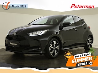 Toyota Yaris 1.5 Hybrid 115 Style | PDC V+A | BSM | Stuur en Stoelverwarming