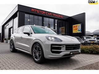 Porsche Cayenne 3.0 E-Hybrid, Passenger display, *Krijt*, MY2024, NL Auto!