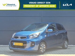 Kia Picanto 1.0 CVVT ComfortPlusLine Navigator | Navigatie | Camera | Cruise Control | Climate Control |