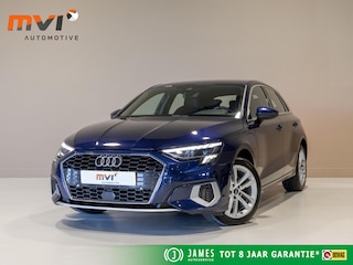 Audi A3 Sportback 40 TFSI e Business edition SOH 93% / 204pk / NAP / Adaptieve cruise control / Apple CarPlay /