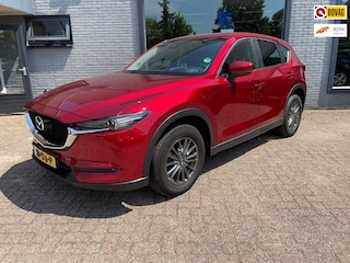 Mazda CX-5 2.0 SkyActiv-G 165 TS+ |Automaat |Stoel-en stuur verwarming | Trekhaak | Navi