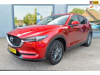 Mazda CX-5 2.0 SkyActiv-G 165 TS+ |Automaat |Stoel-en stuur verwarming | Trekhaak | Navi