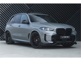 BMW X5 xDrive50e LCI M-sport Pro ACC Pano Massage Achterasb. Kristal Stoelvent Head Up 360 HarmanK Trekhaak