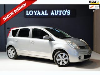 Nissan Note 1.4 Life | TREKHAAK | AIRCO | APK | NAP |
