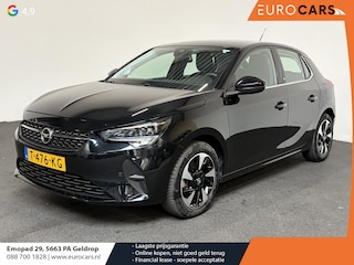 Opel Corsa Electric 50 kWh 3 Fase Airco Cruise control LED Parkeersensoren