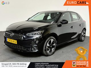 Opel Corsa Electric 50 kWh 3 Fase Airco Cruise control LED Parkeersensoren