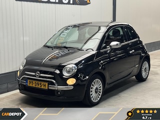 Fiat 500 1.2 Naked