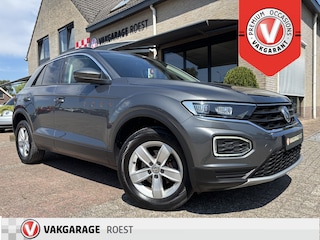 Volkswagen T-Roc 1.5 TSI Automaat Sport Carplay / Camera / Full LED