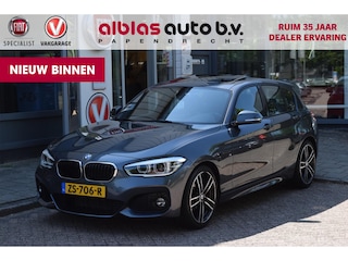 BMW 118i M Sport Edition|Dak|Carplay|Leer|Dealero.h.