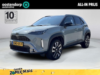Toyota Yaris Cross 1.5 Hybrid 130 Launch AWD | All-in prijs | Automaat | Android/apple carplay | Electr. bedienb. achterklep