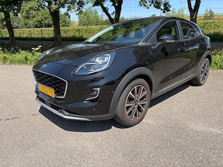 Ford Puma 1.0i Ecoboost 125pk automaat Titanium