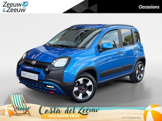 Fiat Panda 1.0 Hybrid Cross | AIRCO | PARKEERSENSOREN ACHTER | TREKHAAK | 12 MAANDEN GARANTIE! |