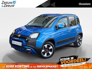 Fiat Panda 1.0 Hybrid Cross | AIRCO | PARKEERSENSOREN ACHTER | TREKHAAK | 12 MAANDEN GARANTIE! |