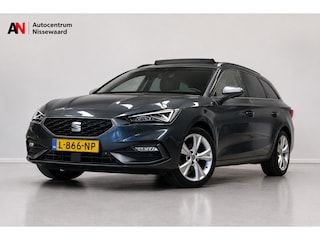 Seat Leon Sportstourer 1.5 eTSI FR Business Intense |Panoramadak