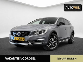 Volvo V60 2.0 D3 Nordic+|XENON|NL AUTO|190DKM|TREKHAAK|150PK