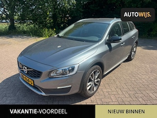 Volvo V60 2.0 D3 Nordic+|XENON|NL AUTO|190DKM|TREKHAAK|150PK