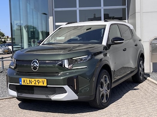 Citroën C3 Aircross 1.2 Hybrid 145pk Plus Climatronic | Camera achter | Navigatie by carplay |